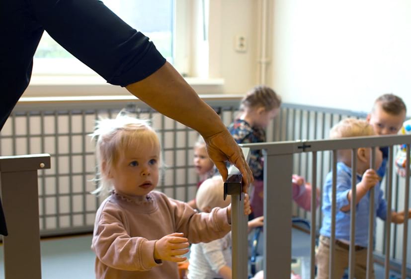 Kinderdagverblijf - Kinderopvang Friesland